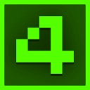 Minecraft4Green Discord sticker - Minecraft Centre