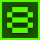 Minecraft8Green custom emote from Minecraft Centre