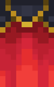 MigratorCape Discord sticker - Minecraft Centre