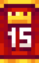 MCC15thYearCape Discord Emoji | Minecraft Centre