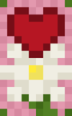 ValentineCape Discord sticker - Minecraft Centre