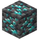 Deepslate_diamond_ore Discord sticker - Minecraft Centre