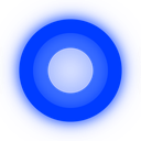 deepbluebullet custom emote from Minecraft Centre