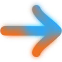 RightArrow_BlueOrange