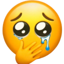 Tears custom emote from -`.napatron.´-