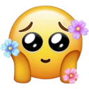 Adorable custom emote - -`.napatron.´-