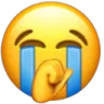 sob Discord sticker | Dead Server Society