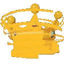 MVP animated Discord emote - Bleh