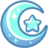moon_blue Discord Emoji - Starpatch