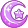 moon_purple Discord Emoji | Starpatch