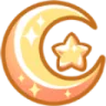 moon_yellow Discord sticker - Starpatch