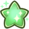 star_green custom emote - Starpatch