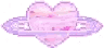 planet_heart animated GIF emoji - Starpatch