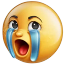 Cry custom emote - The Cool Server!