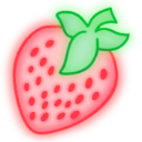 90935neonstrawberry