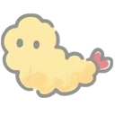 272_ebifrysanrio custom emote | Rabbit Hole