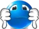 Blue_ThumbsDown