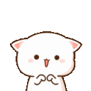 zkupeachwave animated Discord emote - Merp