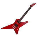 000b_redguitar