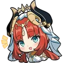 nilouemerge Discord sticker | /havoc