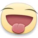 tongue custom emote | Gateway to hell