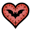 redgothicbatheart Discord Emoji - Velvet Crypt