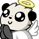 9853_Angel_Panda custom emote | Gateway to hell