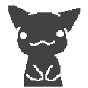 catlick animated Discord emote from /dreary
