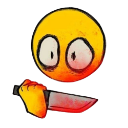 emojimurder custom emote | /dreary