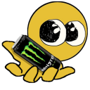 monsterek Discord sticker | /dreary