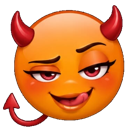 smirk Discord Emoji - Spent