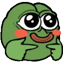 pepe_shy
