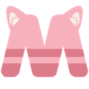 :pinkcatletterm: