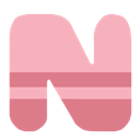 :pinkletterN: