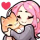 hugcat