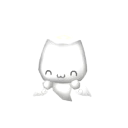 blanco Discord sticker - ┊ 🪽    ⸝⸝     souling