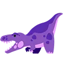 :purplerex: