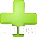 A green 3D plus sign symbol with the white text ADDS written across the center.