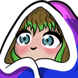 justlo2Blankie Discord emoji