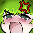 justlo2Angy Discord emoji