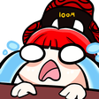 justlo2Cry Discord emoji