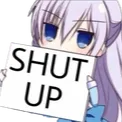 shutup