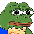 pepepopcorn Discord Emoji | A Fraternity