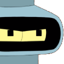 BenderSUS Discord emoji