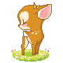 :babydeer: