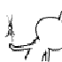 slam animated GIF emoji from frog pond