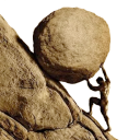 sisyphus Discord Emoji | frog pond