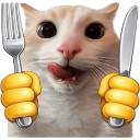 67803hungry Discord sticker from star's space ʚ☆ɞ