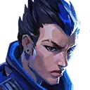 yoru custom emote from 𝙑𝙊𝙄𝘿