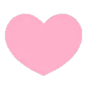 heart Discord sticker - ｡　/fluffybunnies 　.
